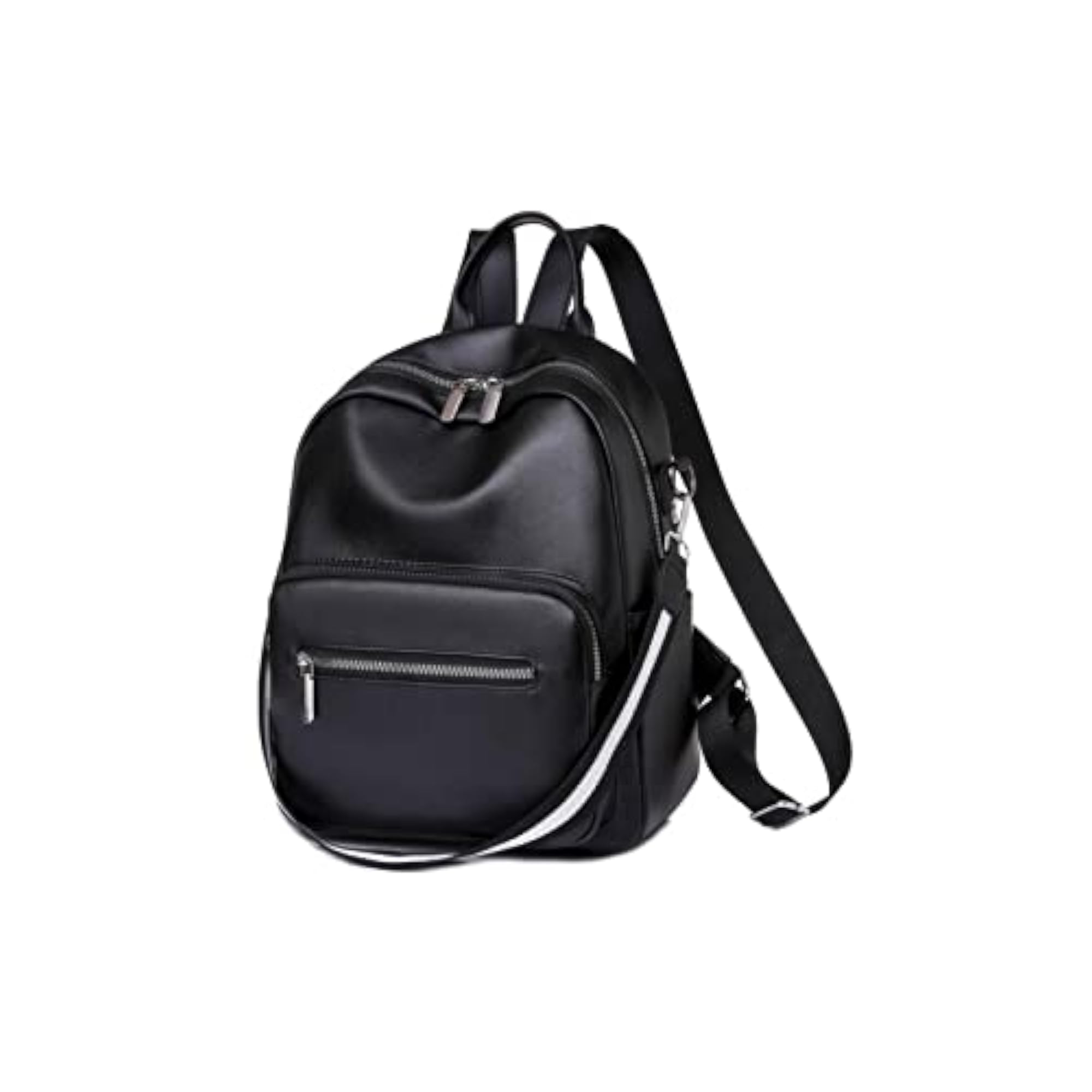 Women's Lightweight Water Repellent Travel Backpack, Large Capacity