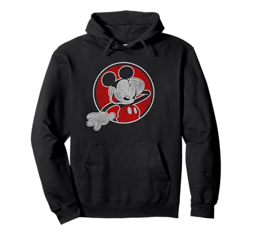 Sweat Mickey Mouse chaud pour affronter le froid avec un style Disney unique