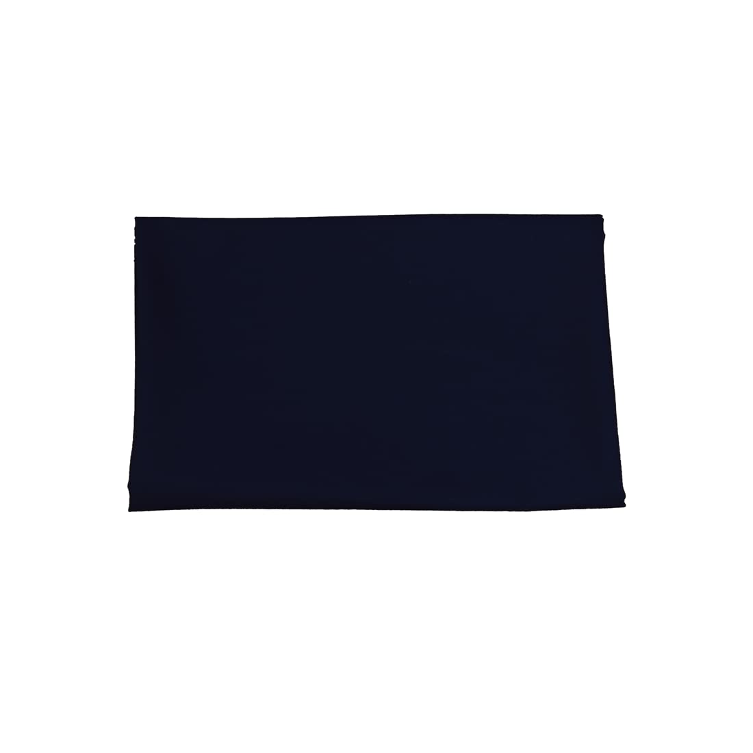 ruby fabrics linings Unstitched Solid Wrinkleless Light-weight Suiting Navy Blue Trouser Fabric (1.5 Meter For As Per Your Use)-picture-13