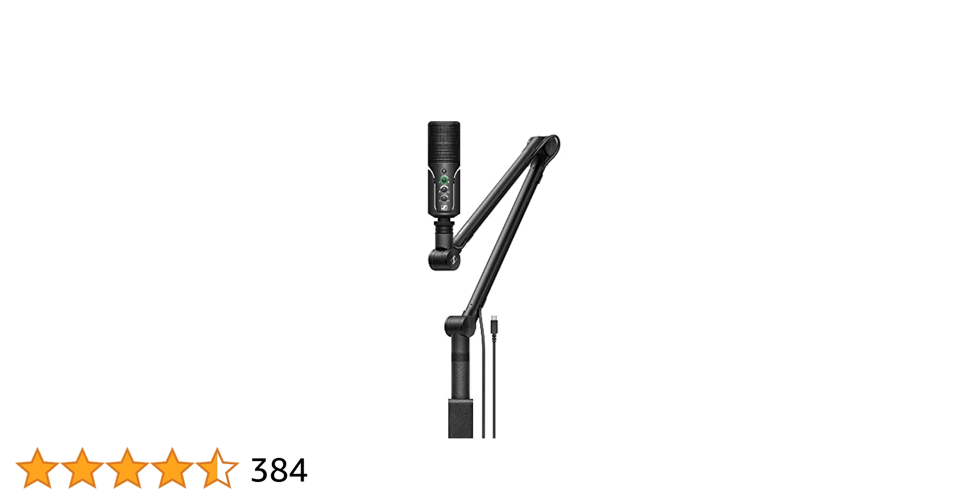 Sennheiser Profile Streaming Set ＋おまけ Amazon.com: Sennheiser Professional Profile USB Microphone