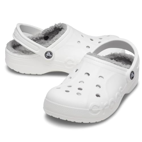Image of Crocs Unisex-Adult Baya Lined Clog