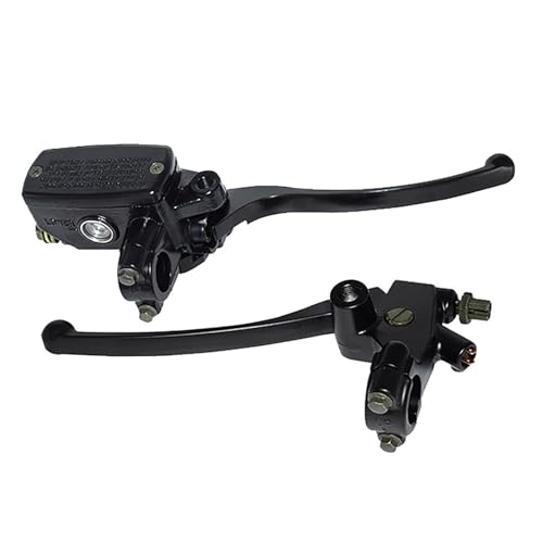 Levier hydraulique d'embrayage et maître-cylindre 22 mm pour un freinage précis