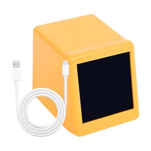 Monitor de humedad del hogar recargable para controlar el clima interior 8