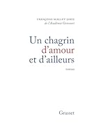 Un chagrin d'amour et d'ailleurs 2246230810 Book Cover
