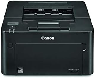 Canon imageCLASS LBP162dw Monochrome Laser Printer,Black