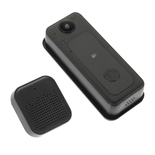 HEMOTON campainha dispositivo de alarme familiar câmera wi-fi dispositivo de segurança infantil anel