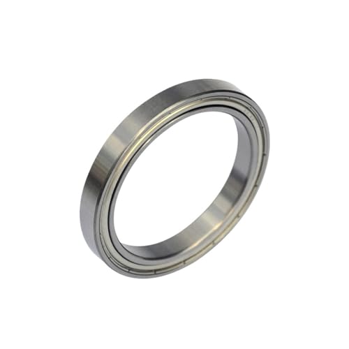 Roulement à billes 6814 ZZ de 70x90x10 mm à paroi mince et simple rangée