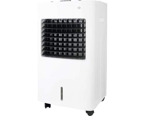 Hantech - Luftkühler Aircooler 75W mit 2 Kühlakkus 12L - kein Abluftschlauch nötig Cover