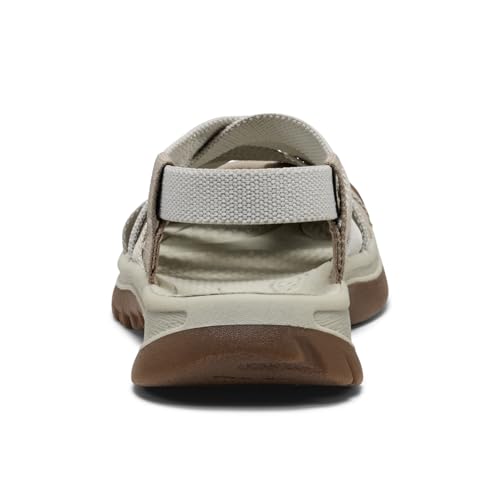 Sandalias KEEN Whisper con ajuste elástico de celosía para una pisada estable 7