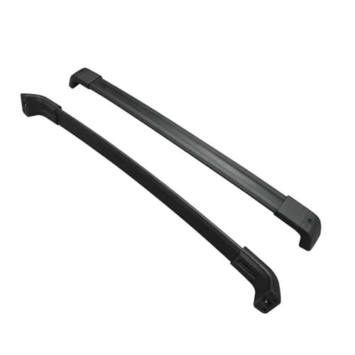 Barras transversales de aluminio para techo de Nissan Rogue y X-Trail 2008-2013