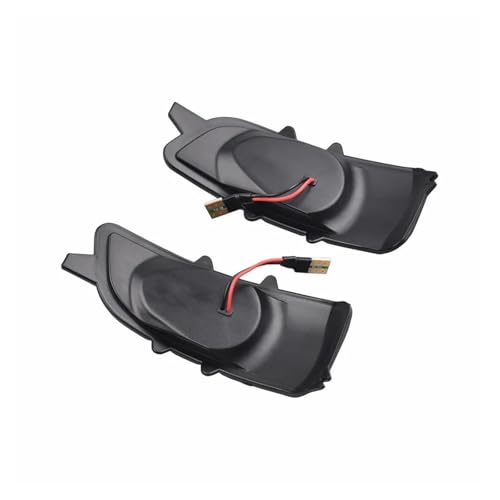 Intermitente Retrovisor para Volvo S40 S60 V50 Lente de Giro Izquierdo y Derecho 2