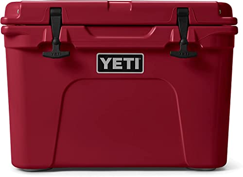 YETI Tundra Hardcooler, Harvest Red, 35 – Ansicht 1