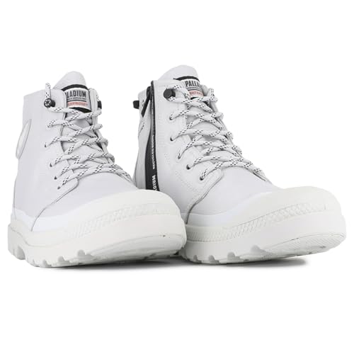 Image of Palladium Unisex Pampa Recycled LT+ Waterproof Zip Boot