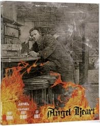 Angel Heart (Steelbook) [4K Ultra HD + Blu-ray + Digital HD]