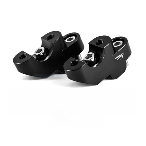 Pince guidon moto CB750 Hornet 2023 rehausseurs adaptateur extension barre