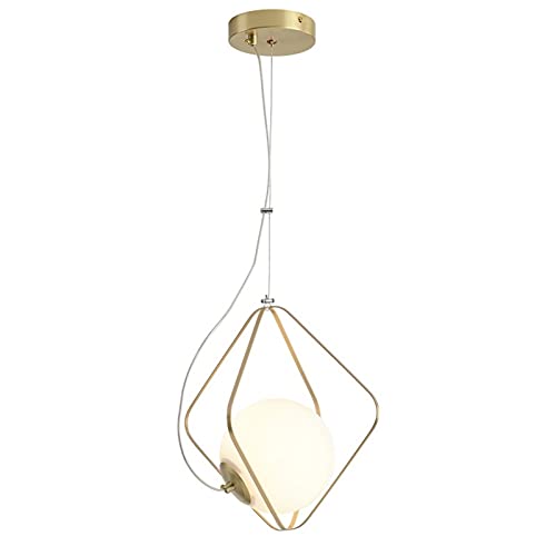 Plafonnier Lustre moderne européen idéal pour un salon de thé convivial ou un loft industriel