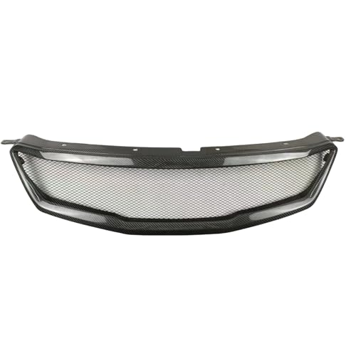 Parrilla delantera para Subaru Legacy 2010 en fibra de carbono