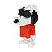 nanoblock - Peanuts - Peanuts Vol. 3 (Blind Box Complete Set), mininano Series Building Kit