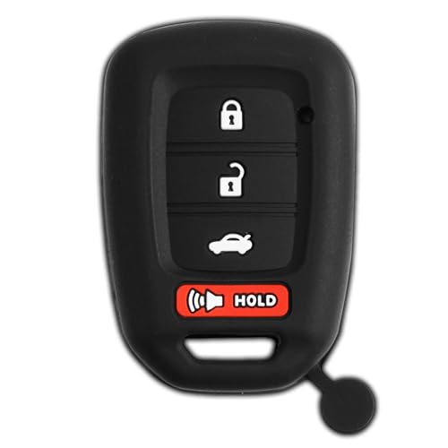 Carcasa KeyGuardz de goma suave para llave de coche Honda