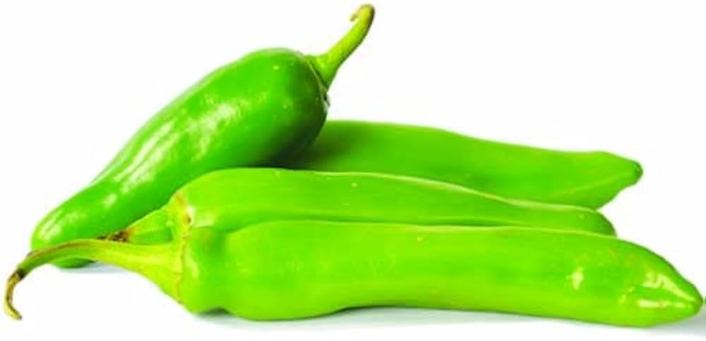 green chillies