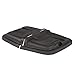 12 Cubic Feet Heavy Duty Manual Cube Truck Split Lid - Blackstone