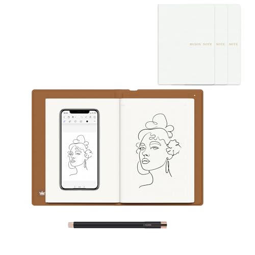 HUION Note 2-in-1 Digital Notebook