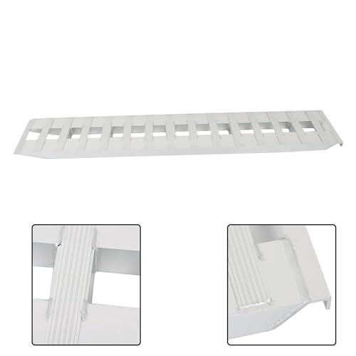 Rampas de carga de aluminio 84x14 pulgadas 6000lbs miniatura 6