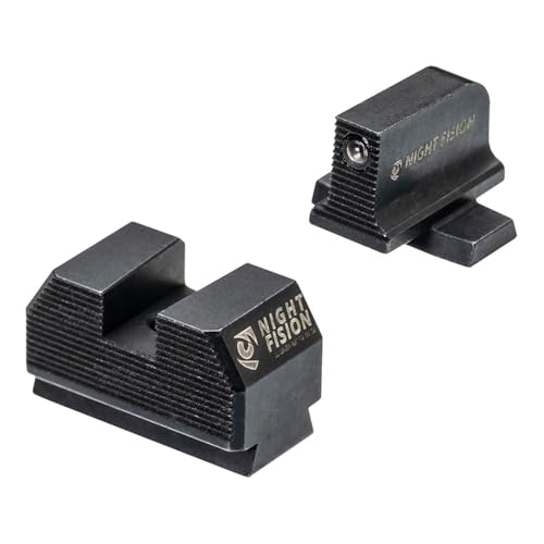 Image of Night Fision Optics Ready Stealth Night Sight Set for Sig P365 /P320 w /EPS