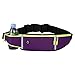 My-Jaxo Premium Family Waterproof RFID Slim Fanny Pack - Money Belts for Travel Women and Men - Waist Bag Pouch - Travel belt for Money and Passport Black or Grey