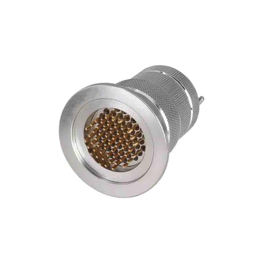 Conector aéreo sellado KF40-55 con 55 pines macho y hembra miniatura 1
