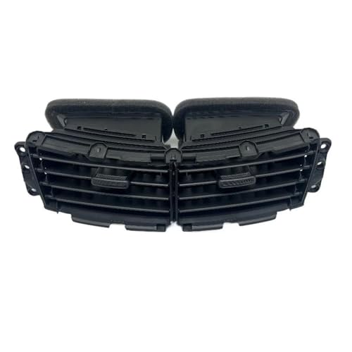 Salida de aire acondicionado para Hyundai Solaris con la pieza central 974101R000