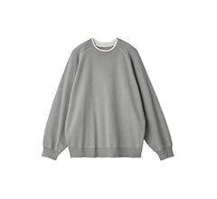 ダブルカラーラグランスウェットライクニット ミラオーウェン ダブルカラーラグランスウェットライクニット - メルカリ