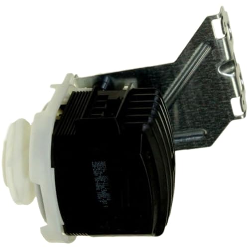 POMPE DE CYCLAGE SEUL + SUPPORT COLLIER POUR LAVE VAISSELLE WHIRLPOOL - 480140102394