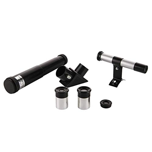 Telescopio astronómico y monocular refractor hasta 90X miniatura 2