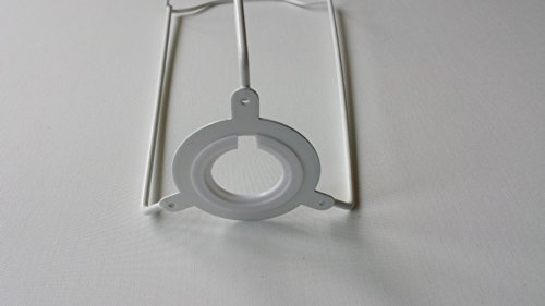 Ombra vettore 22.9cm ES per supportare un paralume...