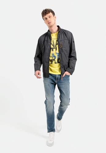 Veste camel active 430380 blouson homme pour weekend et nature - 5