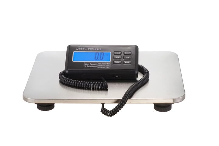 Bilancia Postale Digitale Memows 200kg - Precisione 50g, Display LCD, Tara, Per Pacchi E Spedizioni - Foto 6