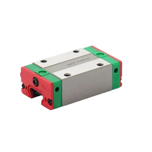 Roulement linéaire EGH25CA bloc chariot pour rail de guidage industriel