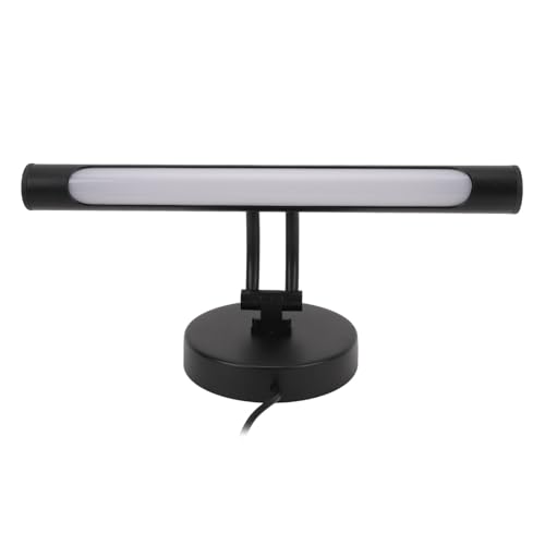 Barra de luz LED regulable continua 3000K-6000K para espejo 5