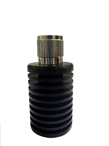 AnteennaTW-30A Dummy Load DC-500MHz 50 Ohm for Ham Radio Accessories Two Way Radio Accessories PL-259 (UHF Male/M Male) Connector - Thumbnail 4