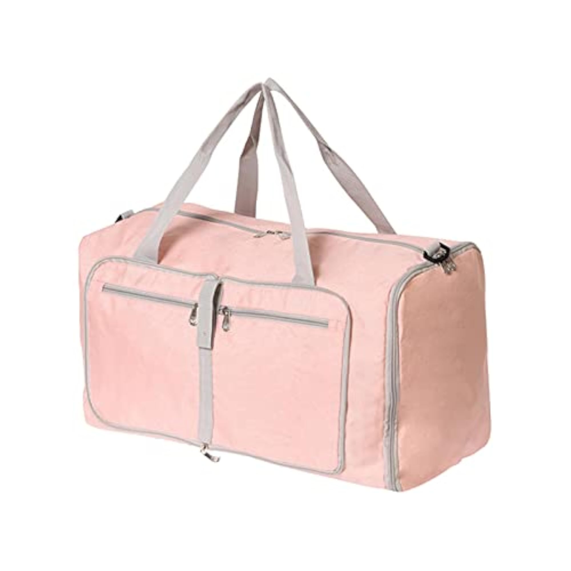 Waterproof Lightweight Workout Tote Bag, Pink