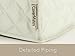 Covermates Keepsakes - Slow Cooker Cover - Dust Protection - Stain Resistant - Washable - Appliance Cover, Cream