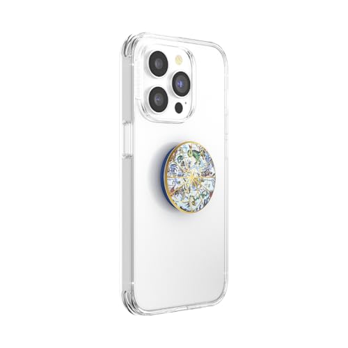 Image of ​​​​PopSockets Phone Grip with Expanding Kickstand, Adhesive Grip - The Heavens