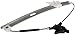 Dorman 752-855 Front Driver Side Power Window Regulator (Regulator Only) Compatible with Select Mazda Models