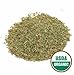 SavorSatch Organic Thyme Leaf Whole - 8oz Resealable Pouch | Non-GMO, USDA Certified Organic, Certified Kosher | Bulk Pack of Dried Thyme Leaves | Product of Egypt | For Restaurants Commercial Kitchens Cooking Enthusiasts Bulk Ingredients - 8 Ounce (Pack of 1)
