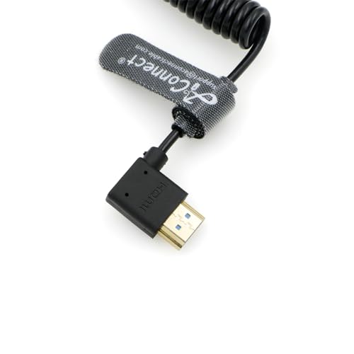 Câble HDMI 2.1 ultra haut débit 48 Gbit/s tressé robuste