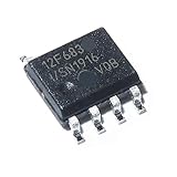 PIC12F683-I/SN PIC12F683-I PIC12F683 12F683 SOP-8 Jeu de puces 10/50/100 pièces