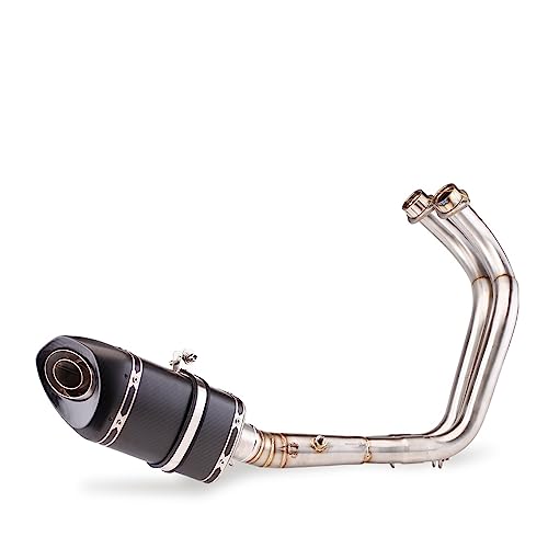 �ɓK������ ���}�n�p MT-07 Fz07 Xsr700 2014-2019 ���S�ȃI�[�g�o�C�̔r�C�V�X�e���ƃ}�t���[�I�[�g�o�C�̔r�C��(2)