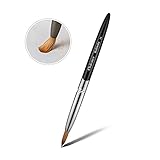 Chaleance Acrylic Nail Brush for Acrylic Powder,...