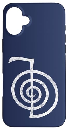 Cho Ku Rei Symbol, Reiki, Power, Protection, Aura Flow �X�}�z�P�[�X iPhone 16 Plus �p